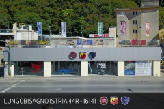 SEDE VIA LUNGOBISAGNO