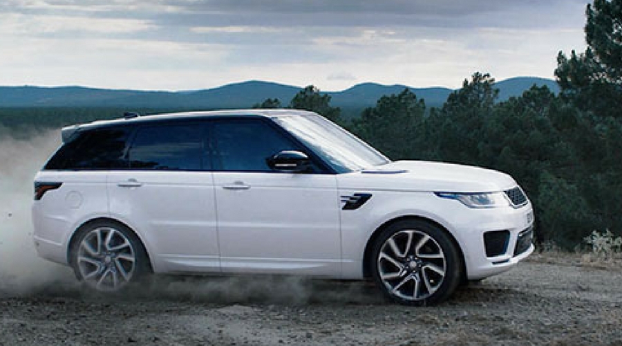 Nuova Range Rover Sport