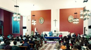 Razzismo:Champagnat shoah chiesa