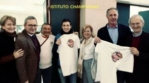 Razzismo Istituto Champagnat